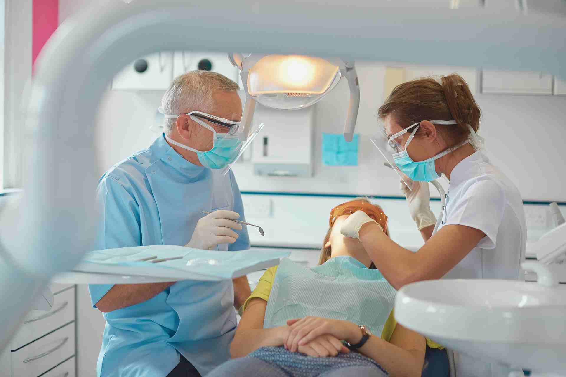 Dentist in Simsbury, CT